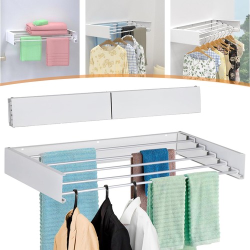 Wäscheständer wandmontage - wäscheständer,