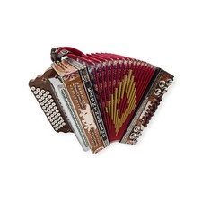 Steirische Harmonika G C F B