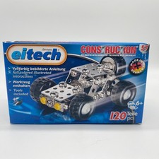 Eitech Metallbaukasten Jeep