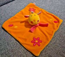 Schmusetuch Schaf Pferd Kuh