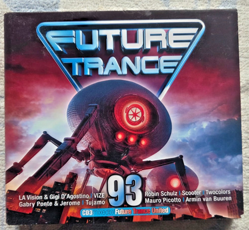 Future trance - , cds)