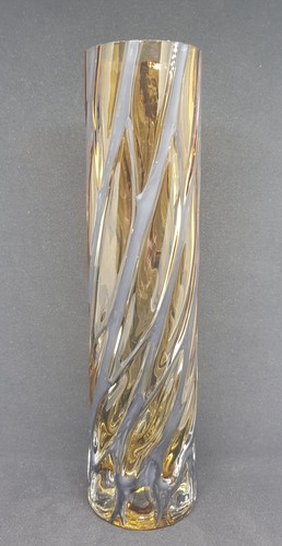 Glas vase modern - modern, massiv
