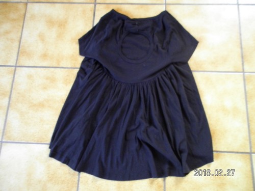 Rundholz black