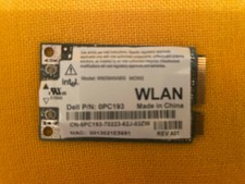 WLAN Karte Mini PCIe zB für