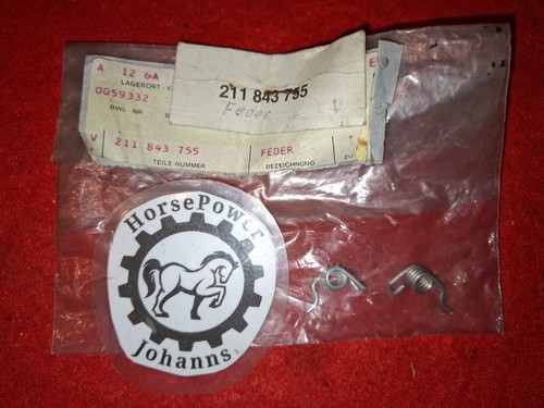 Nos 211843755 feder bus - 211843755, 1x