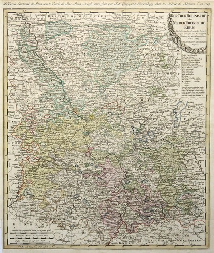Mittelrhein rheinischer kreis - mittelrhein,