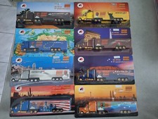 8 Werbetruck LKWs Michael