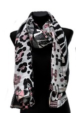 Herbstschal Winterschal Langschal Schals Halstuch Halstücher Damenschal Tücher 