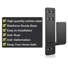 Offene Stangenhalterung