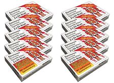 10x Senioren Romme Spielkarten