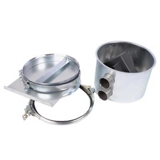 Absaugtopf 50/50 als