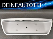 Mercedes-Benz 203 C-Klasse Heckklappe Blende Kennzeichenhalter 744 2037400181
