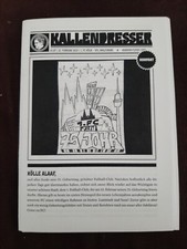 FANZINE ULTRAS FLYER