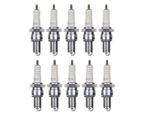 10x ngk bpr5es zündkerze set - 10x,
