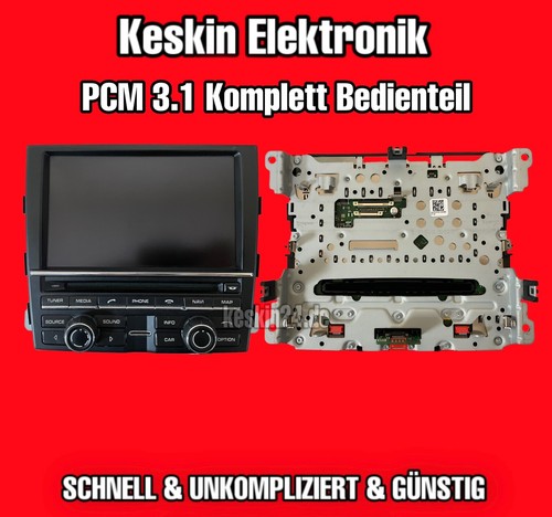 Porsche pcm navi - porsche,