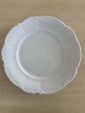 6 Speiseteller 26cm Sylvia original Hutschenreuther Porzellan Made in Germany