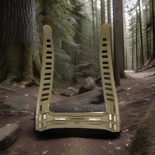 Molle frame tan nsn - tan,