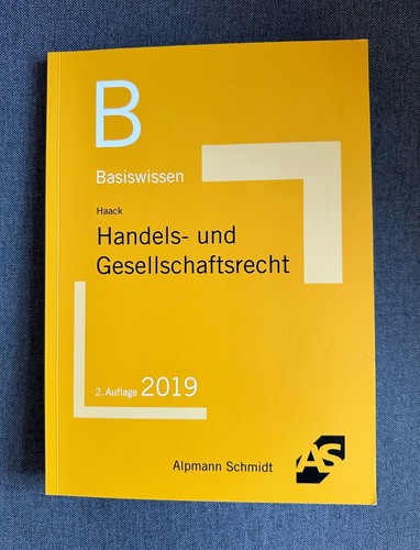 Alpmann schmidt skript - alpmann, schmidt-skript