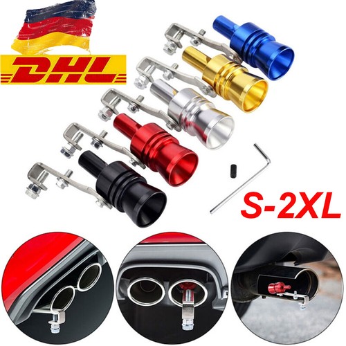 Universal turbo sound whistle - turbo,