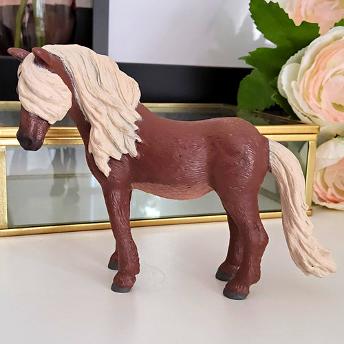 Schleich pferd island pony - pferd,