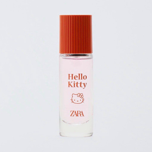Zara hello kitty - kitty, sanrio