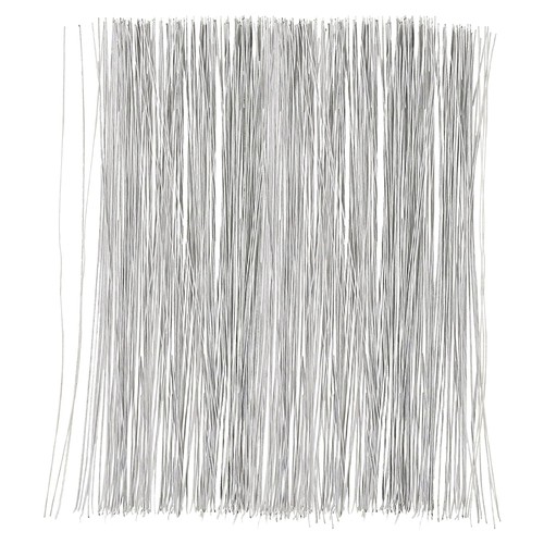 100 stück blumendraht - 100, cm