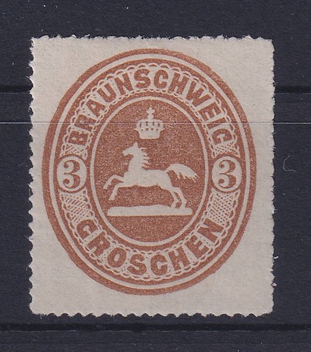 Braunschweig 1865 wappen - 1865, 3