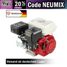 Benzinmotor 7PS 212ccm