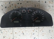 Tacho T5 automatisch Getriebe