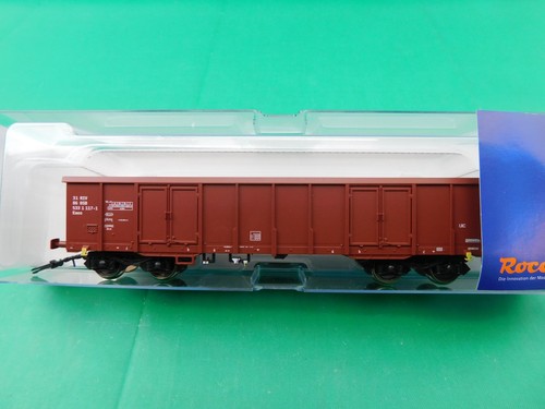 B23 roco h0 güterwagen - roco, 1:87