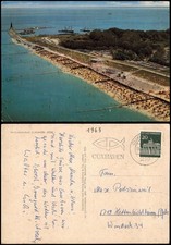 Ansichtskarte Cuxhaven