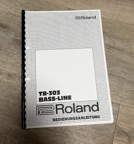 Original roland 303 - roland, tb-303