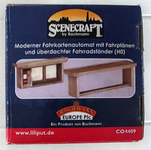 Scenecraft bachmann co4409 - bachmann,
