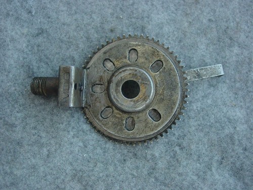 Tachoantrieb vdo antik - vdo,