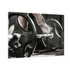 Wandbilder 100x70cm Glasbild
