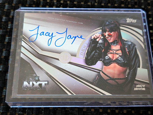 Jacy jayne next level - jacy,