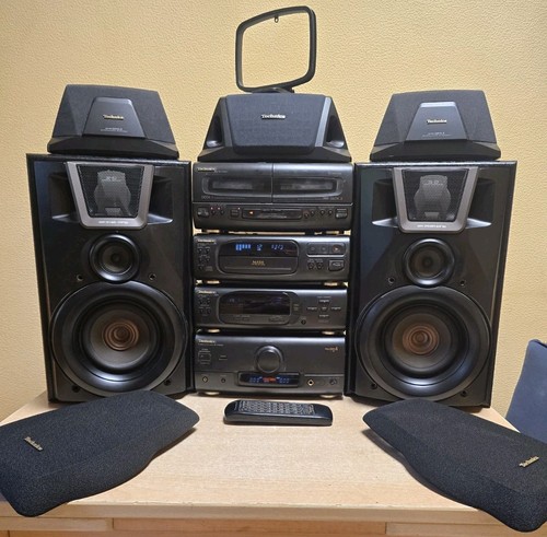 Technics ch505 - , st‑ch505