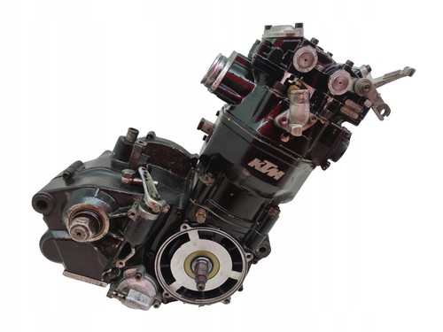 Ktm lc4 motor 600 ccm - ktm, ccm,
