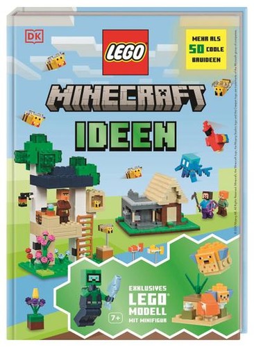 Lego minecraft ideen - minecraft®, ideen: