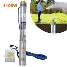 Tiefbrunnenpumpe 4000L/h