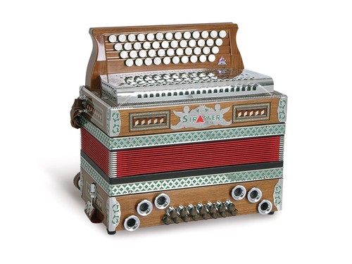 Strasser classic - strasser, 4/ii