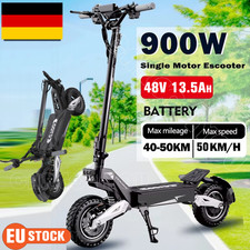 OOTD T10 Elektro-Scooter 900W