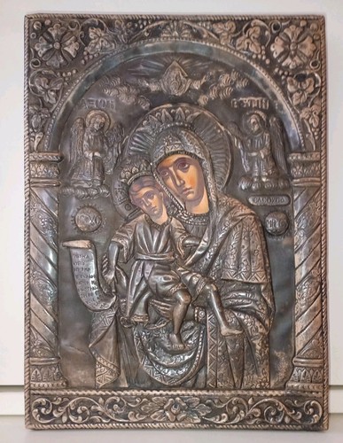 Griechische ikone - griechische,