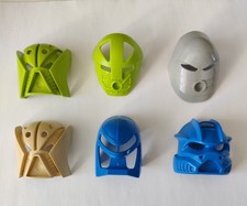 LEGO BIONICLE Mask Miru