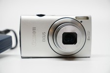 Canon IXUS 230 HS / PowerShot ELPH 310 HS 12.1MP Digitalkamera - Silber
