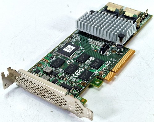 Lsi 3ware sas 9750 pcie - 3ware, x8