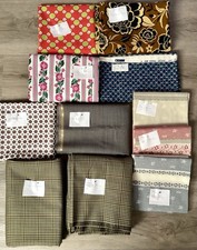 Stoffpaket, Stoffreste -