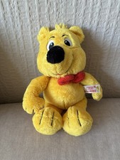 Nici Haribo 30 cm Kuscheltier Plüschtier Goldbär Gummibär Bär mit Etikett Teddy 