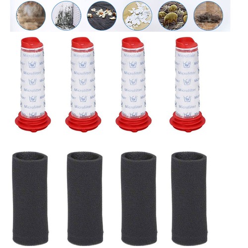 Filter für bosch athlet - 8x,