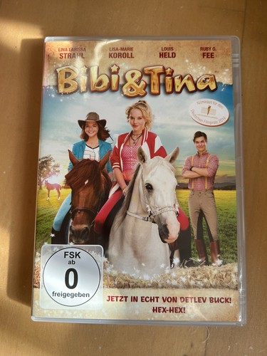 Bibi tina dvd teil fsk - &,